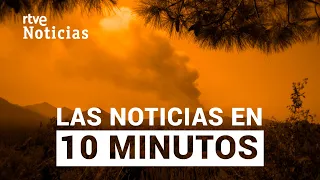 Las noticias del JUEVES 7 de OCTUBRE en 10 minutos I RTVE