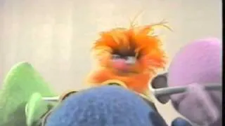 Sesame Street - Fat Cat Hat Scat Reversed