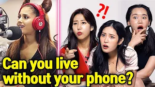 Korean Girls React To Celebrities Who Shut Down Sexist Comments!