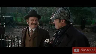 Holmes & Watson Trailer #1 (2018)