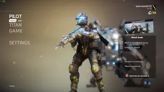 Titanfall 2 - Northstar Tries To Carry But Breaks Her Back