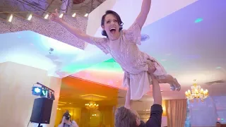 First wedding dance | Pierwszy taniec | Klaudia i Patryk | Time of my life - Dirty Dancing