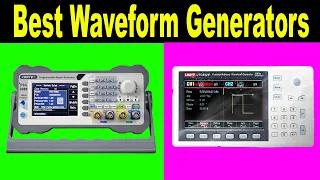 Top 5 Best Waveform Generators 2020 | Arbitrary Waveform Generator