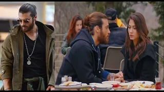 Can Yaman announced that she will make Demet Özdemir happy and make her dreams come true