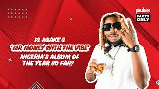 Is Asake’s ‘Mr Money With The Vibe’ Nigeria’s album of the year so far?  [REVIEW] | Pulse Facts Only