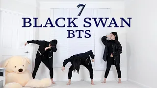 BTS (방탄소년단) 'Black Swan' | Lisa Rhee Dance Cover