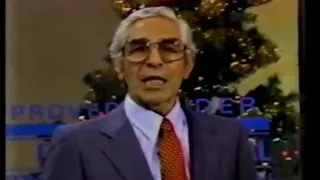 The Money Store with Santa Claus and Phil Rizzuto (1985 Christmas Commercial)