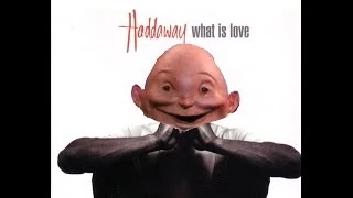 Haddaway: What Is Love - Tribute Compilation Mashup Remix Video