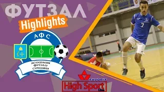 Highlights. CompService 4 - 2 Спартак | HSL | Favorit Eye Sport live