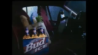 Bud Ice Penguins Commercials Collection