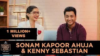 'Social Media Star with Janice' E09: Sonam Kapoor Ahuja & Kenny Sebastian