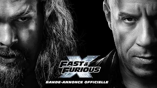 Fast and Furious X - Bande annonce VF [Au cinéma le 17 mai]