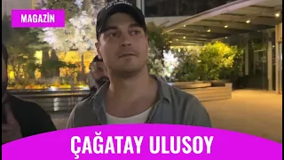 Çağatay Ulusoy, ‘Gaddar’ Dizisi ve ‘Aşk’ Hayatı Hakkında Konuştu! İlk Kez ve Final…