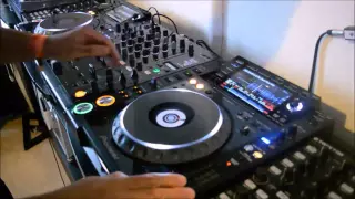 Dj EZ style drop - mix/transition "All I Do" UK Garage - MATTuK mixing UKG