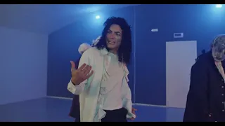 Michael Jackson - GHOSTS / Lenny Jay & Bad Soul Light