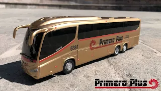 Primera Plus (Irizar i8) - Autobús a Escala