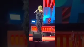 Marília,Maiara e Maraisa Cantando "Ser Humano Ou Anjo" Na Live De Lançamento Das Patroas (05/10/21).