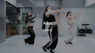 Ayana - VOGUE Dance “Satisfaction (Droppers Afro Remix)”