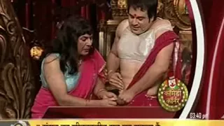 Best Ever Comedy By Krishna and Sudesh in Comedy Circus