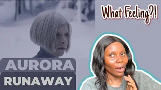 First Time Reacting To AURORA - Runaway Reaction