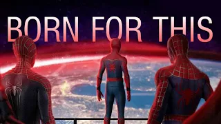 Spider-Man MV - Born For This