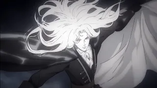 Alucard Salva a Richter | Castlevania Nocturne Final de temporada