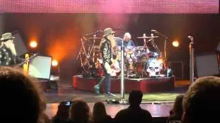 ZZ Top--La Grange--Live in MN