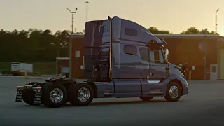 Volvo Trucks – The Dawn of Autonomy