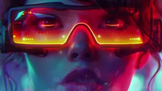 🌠 Cyber City Techno Dreams: Cyberpunk | Techno | Chillout Gaming Beats | Dub | Synthwave