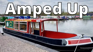 293. I tried an electric canal boat