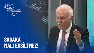 Sadaka niçin önemlidir? - Nihat Hatipoğlu Sorularınızı Cevaplıyor 444. Bölüm