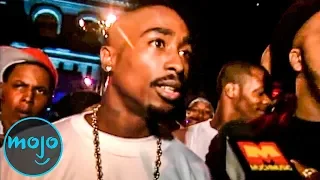 A Passionate Tupac in One of His Last Interviews: 1996