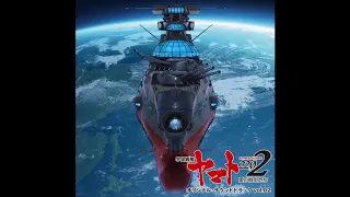 Uchuu Senkan Yamato 2202 OST Vol. 2 #09 -ドッグ・ファイト