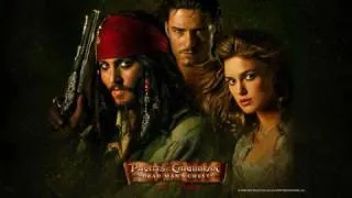 Pirates of the Caribbean - the medallion calls
