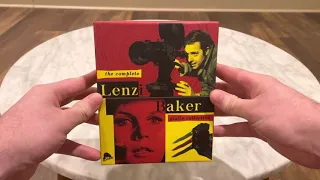 The Complete Lenzi/Baker Giallo Collection Severin Unboxing