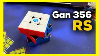 Gan 356 RS - What is Different? | SpeedCubeShop Unboxing