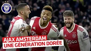 Ligue des champions : L'Ajax Amsterdam fait craquer l'Europe !