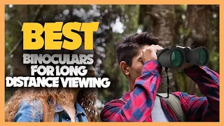 ✅ Top 5 Best Binoculars For Long Distance  [ 2024 Review ] Aliexpress - For Hunting, Bird Watching