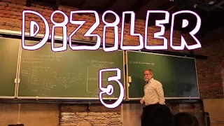 Ali Nesin-Derin Matematik 2.15 (Diziler 5- "Limitin Bölmeye Dağılması")