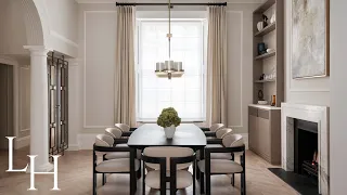 Inside a £6,500,000 Belgravia Home with Beautiful Interiors