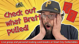 2022 Gold Rush Multi-Sport Vault 3-Box Random Hit Group Break #1- Brett