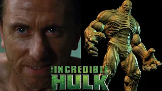 The Incredible HULK 2008 video game all Blonsky A.K.A Abomination Boss Fights