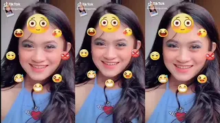 Tiktok effects emoji imitation challenge compilation