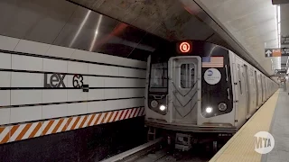 Introducing the Second Avenue Subway