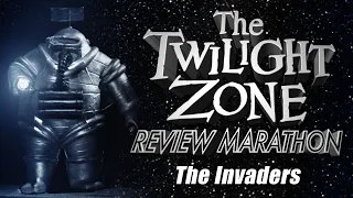 The Invaders - Twilight Zone Episode REVIEW