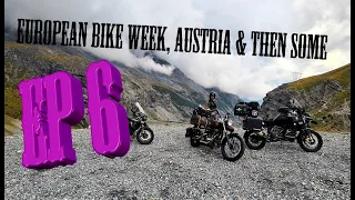 European Bike Week, Faaker See, Austria 2022 & then some.. Ep6