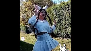 張楚寒 Bunny zhang [bunny] short dance cover