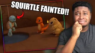 GOODBYE SQUIRTLE! | Starter Squad (Ep.9) Part 1 Reaction!