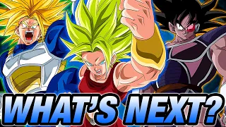 WHAT'S NEXT FOR GLOBAL EVERY RELEASE FROM NOW UNTIL THE END OF THE YEAR! (Dokkan Battle)