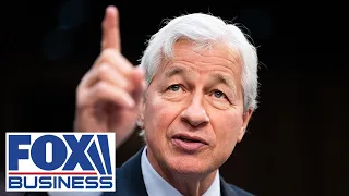 JPMorgan Chief Jamie Dimon issues another stark warning on US economy